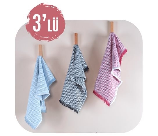 Kurulama Bezi ~30x50 cm