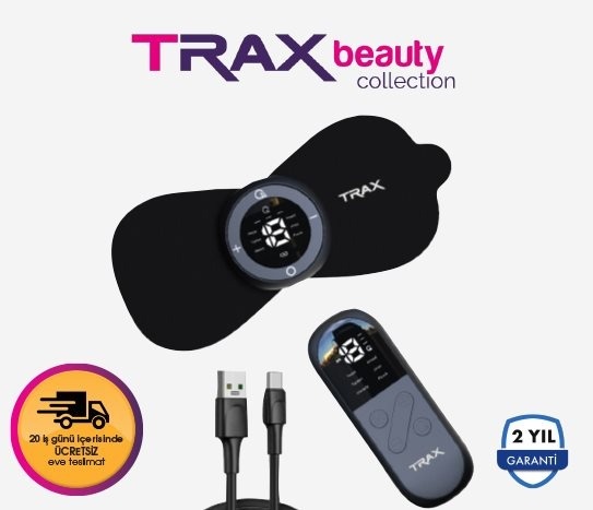 ISITMALI MASAJ CİHAZI