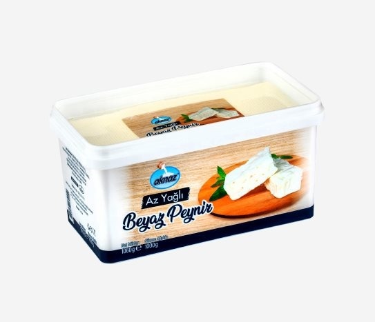 Aknaz - Az Yağlı Beyaz Peynir