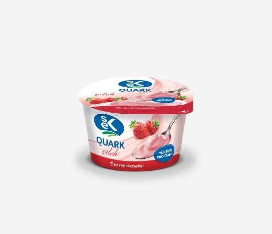 Sek - Çilekli Quark
