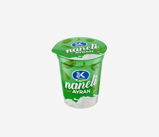 Sek - Naneli Ayran