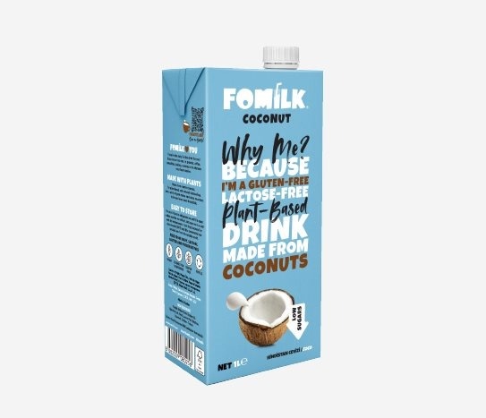 Fomilk - Hindistan Cevizli İçecek