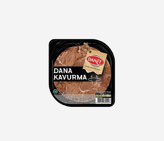 Danet - Dana Kavurma