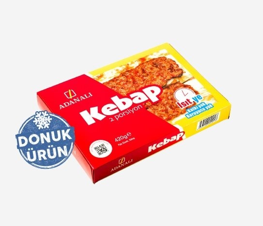 Adanalı - Dana Adana Kebap