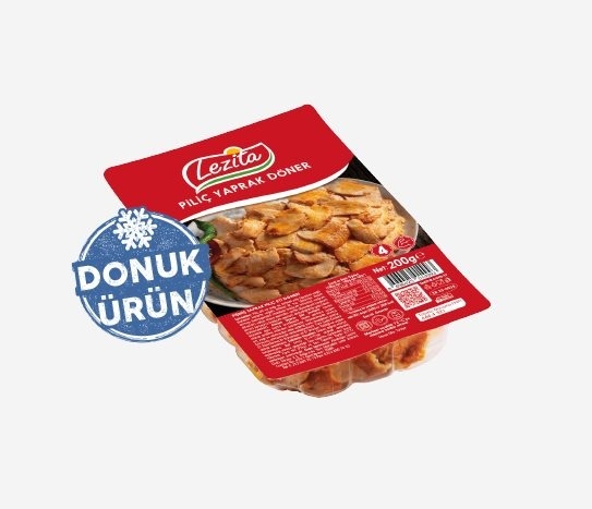 Lezita - Donuk Piliç Döner