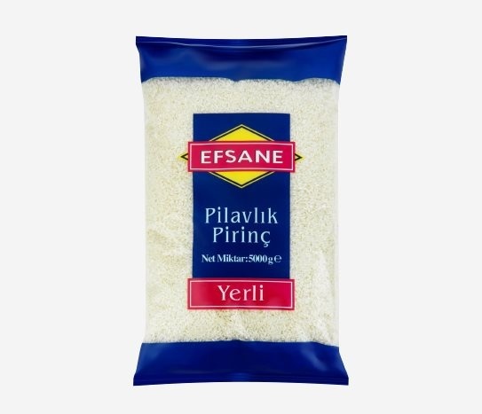 Efsane - Yerli Pilavlık Pirinç