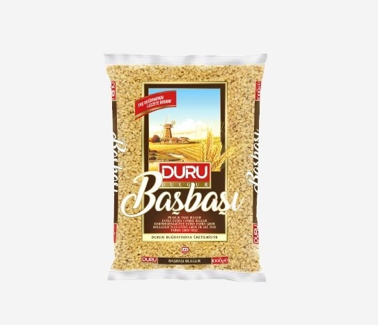 Duru - Pilavlık Tane Bulgur