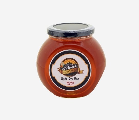 Balçiçek - Süzme Çiçek Balı