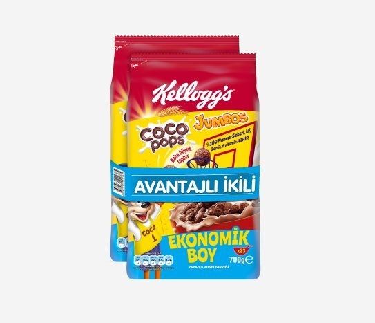 Kellog’s - Cocopops Jumbos