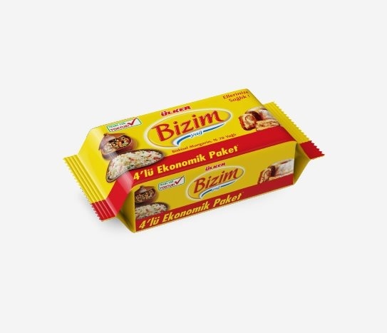 Bizim - Margarin Paket