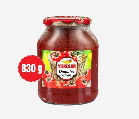 Yurdum - Domates Salçası