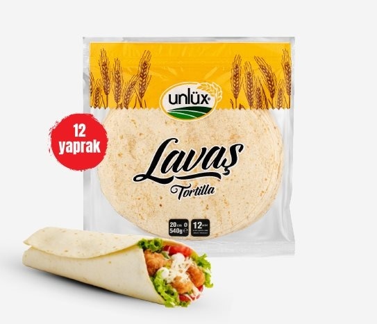 Unlux - Ekmek Lavaş