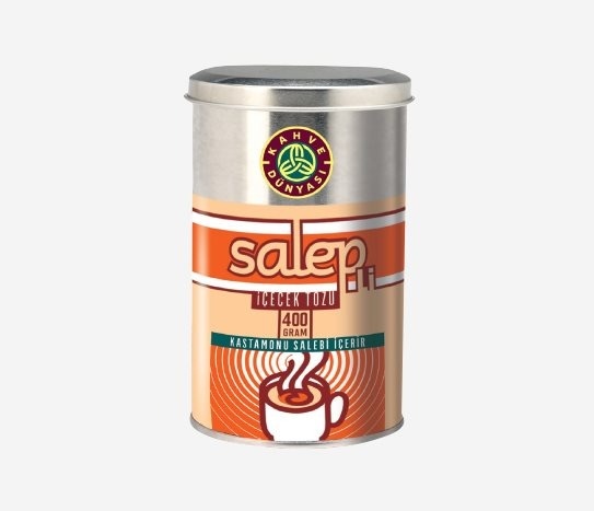 Kahve Dünyası - Salepli İçecek Tozu