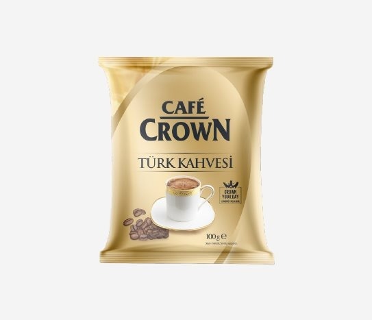 Cafe Crown - Türk Kahvesi