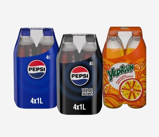Pepsi/Yedigün - İçecek Çeşitleri