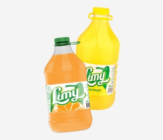 Limy - Aromalı İçecek Çeşitleri