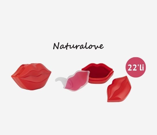 Dudak Bakım Maskesi