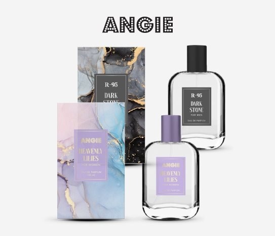 Angie - R95 - Parfüm