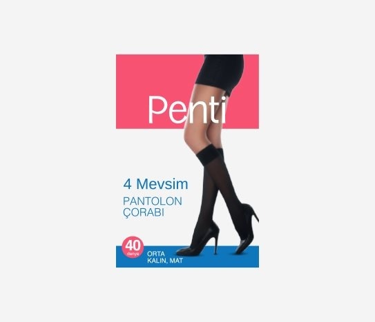 Penti - Pantolon Çorabı