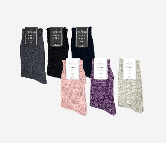 Bolero - Yün Çorap