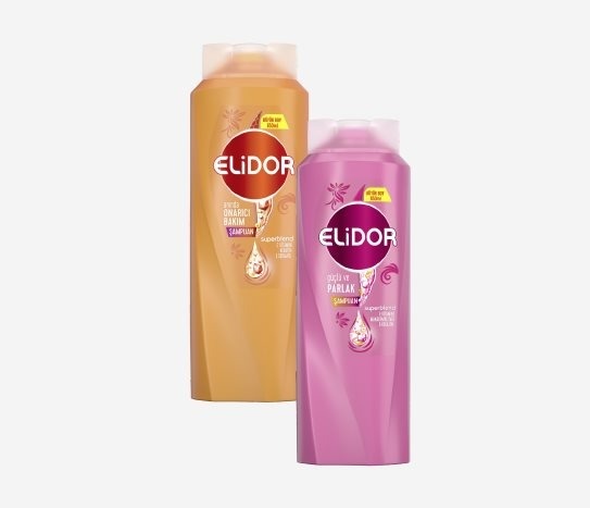 Elidor - Şampuan