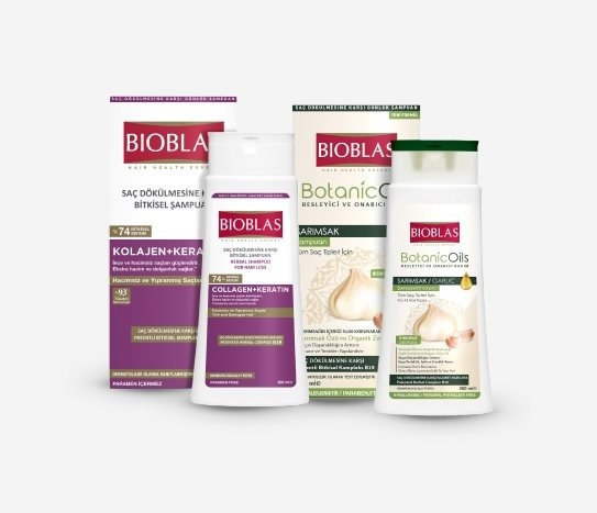Bioblas - Şampuan