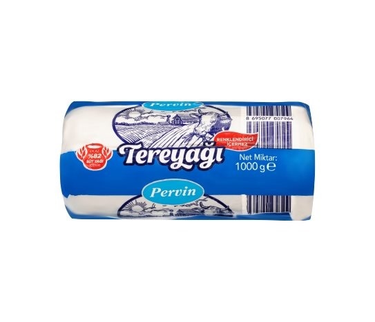 Pervin - Tereyağı
