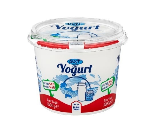 Dost - Tam Yağlı Yoğurt
