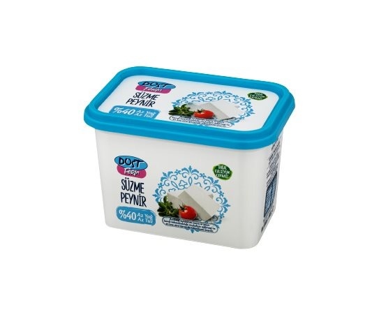 Dost Form - Süzme Beyaz Peynir