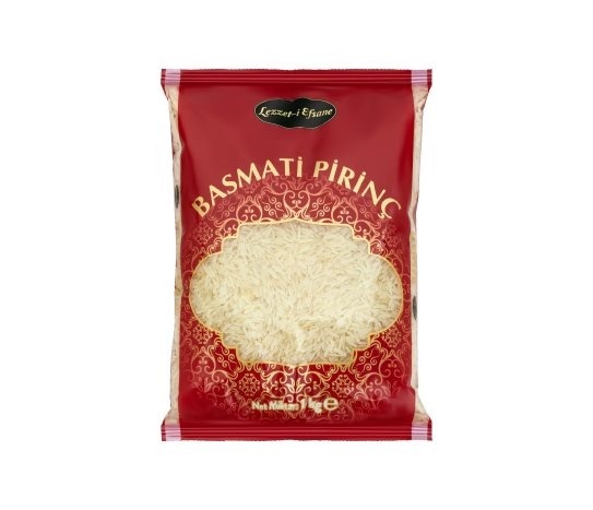 Lezzet-i Efsane - Basmati Pirinç