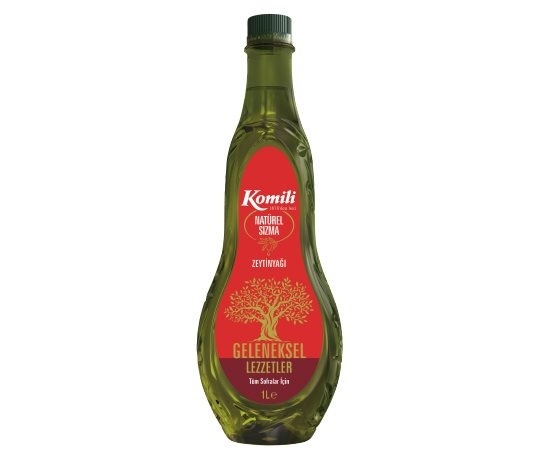 Komili - Zeytinyağı Naturel Sızma