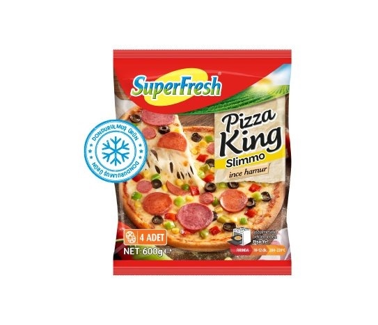 Superfresh - Pizza Slimmo King