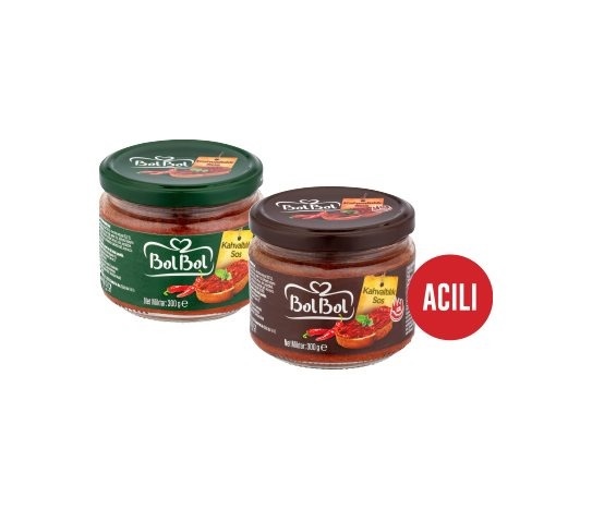 Bol Bol - Kahvaltılık Sos