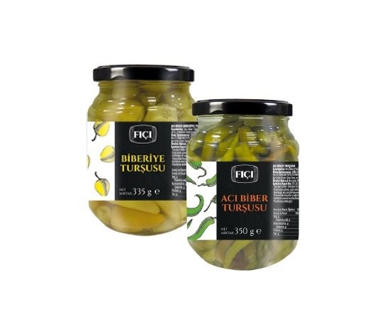Fıçı - Turşu Çeşitleri
