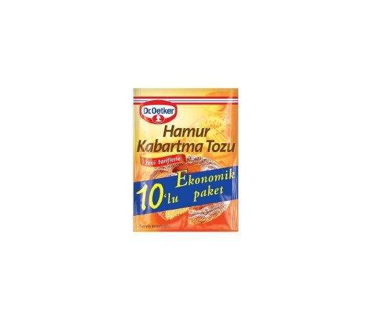 Dr.Oetker - Hamur Kabartma Tozu 10’lu