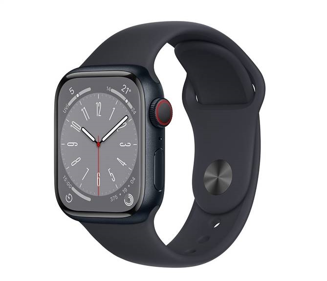 Apple - Watch 8 41mm GPS+Cellular Akıllı Saat