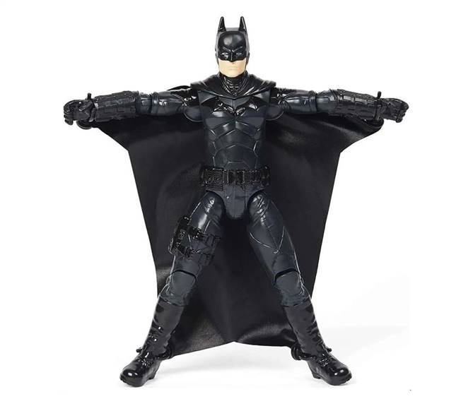 Spinmaster - Batman Pelerinli Figür