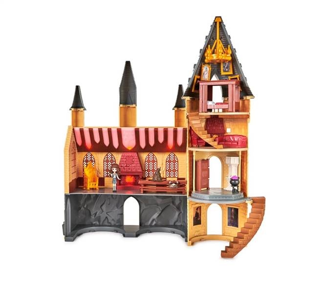 Spinmaster - Hogwarts Şatosu