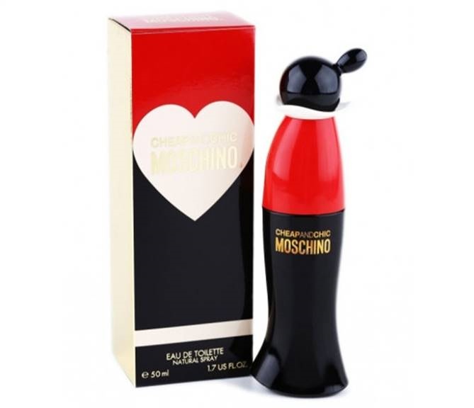 Moschino - Cheap And Chic Edt 50 ml Parfüm