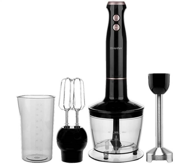 Heifer - Mini Blender Seti