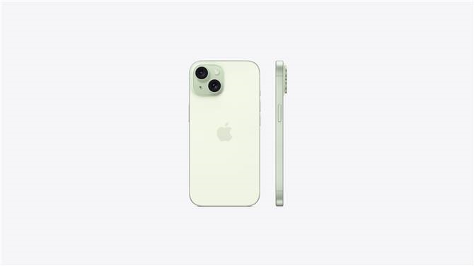 Apple - Iphone 15 256 GB YEŞİL