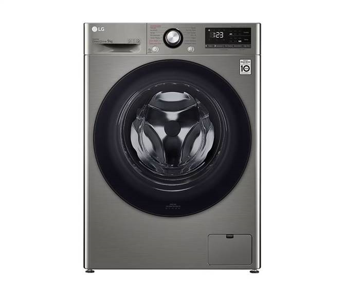 Lg - 1400 Devir 9 kg Çamaşır Makinesi