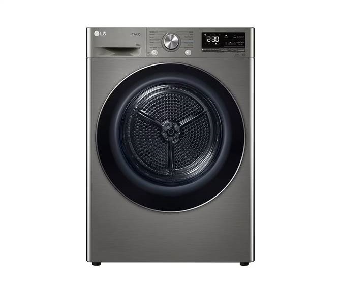 Lg - RH10V9PV2W DUAL Inverter Isı Pompalı10Kg - INOX