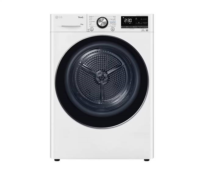 Lg - RH10V9AV2W Dual Inverter Isı Pomp.10kg