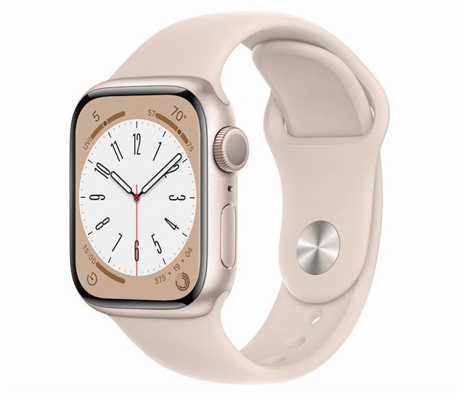 Apple - Watch 8 45mm GPS+Cellular Akıllı Saat