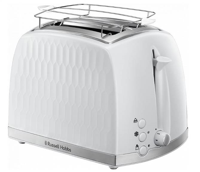 RUSSELL HOBBS - Ekmek Kızartma Mak. Beyaz