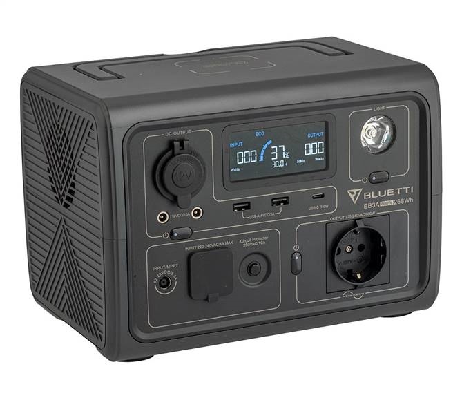 BLUETTI - Taşınabilir Güç Kaynağı