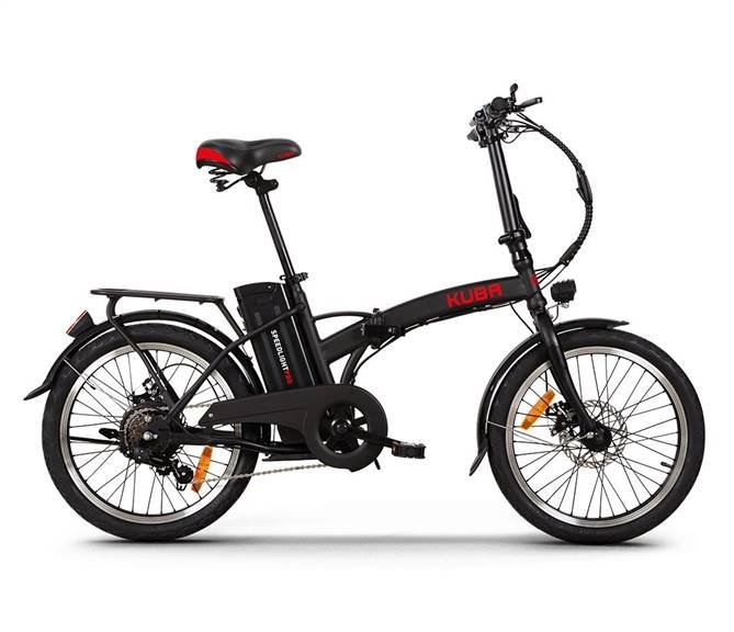 Kuba - Speedlıght Pro İnce Teker E-Bike