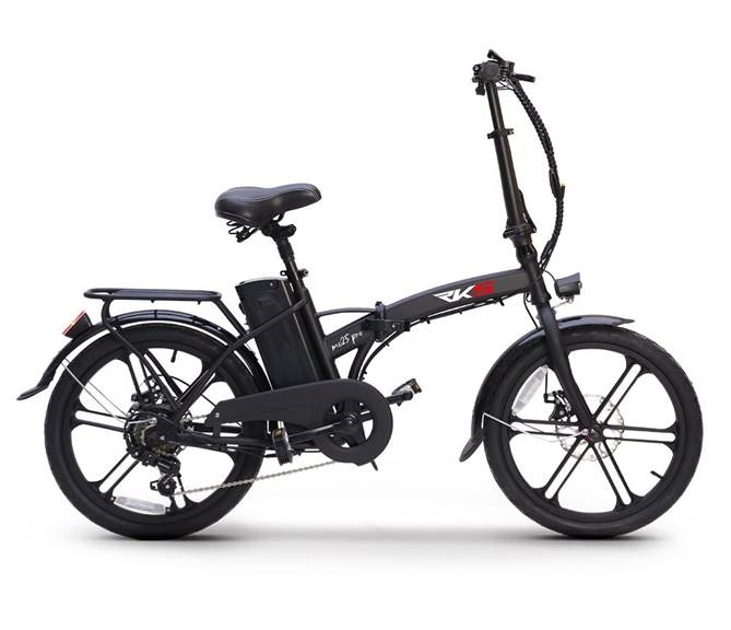 Rks - Mx25 Pro Elektrikli Bisiklet