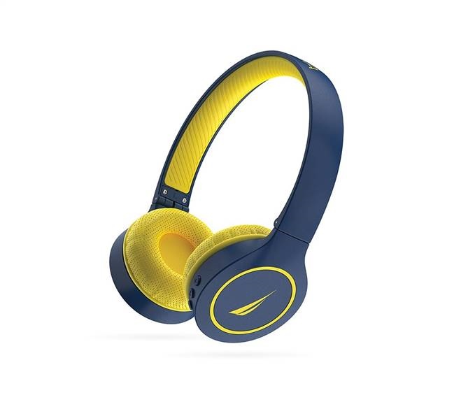 Nautica - H120 Kablosuz Kulaküstü Kulaklık